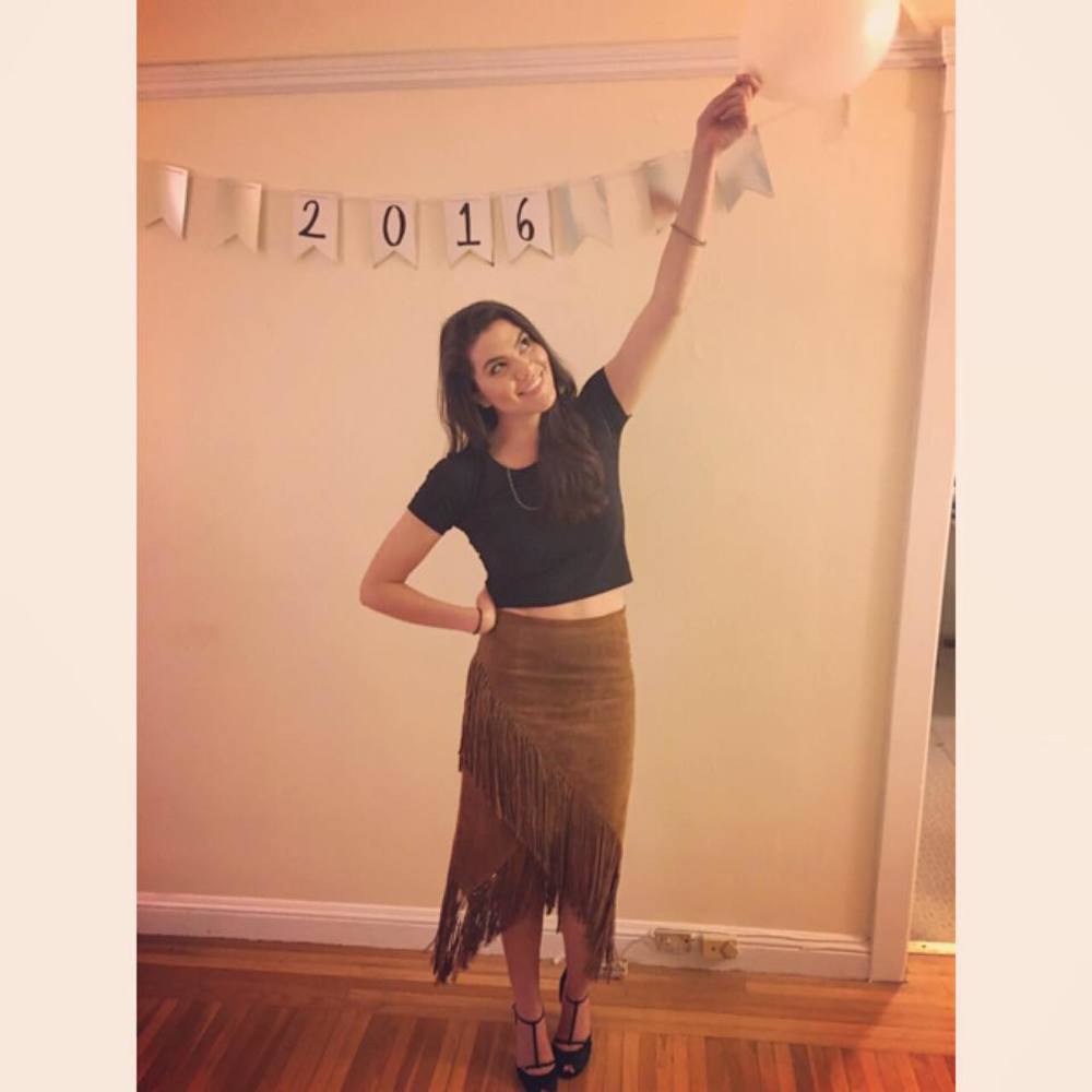 Meet your Posher, Katrina